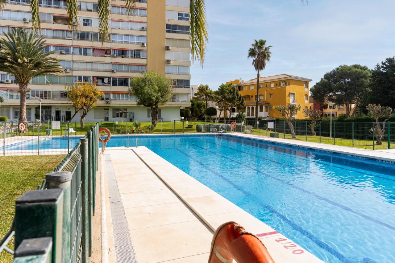 Perla Benalmádena Exterior foto