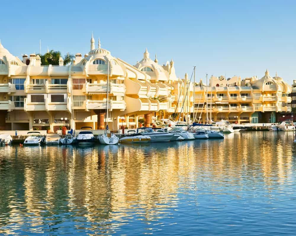 Perla Benalmádena Exterior foto