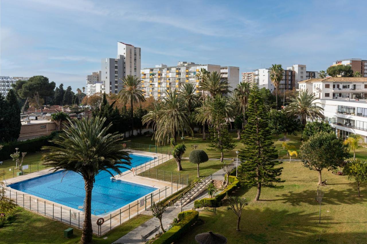 Perla Benalmádena Exterior foto