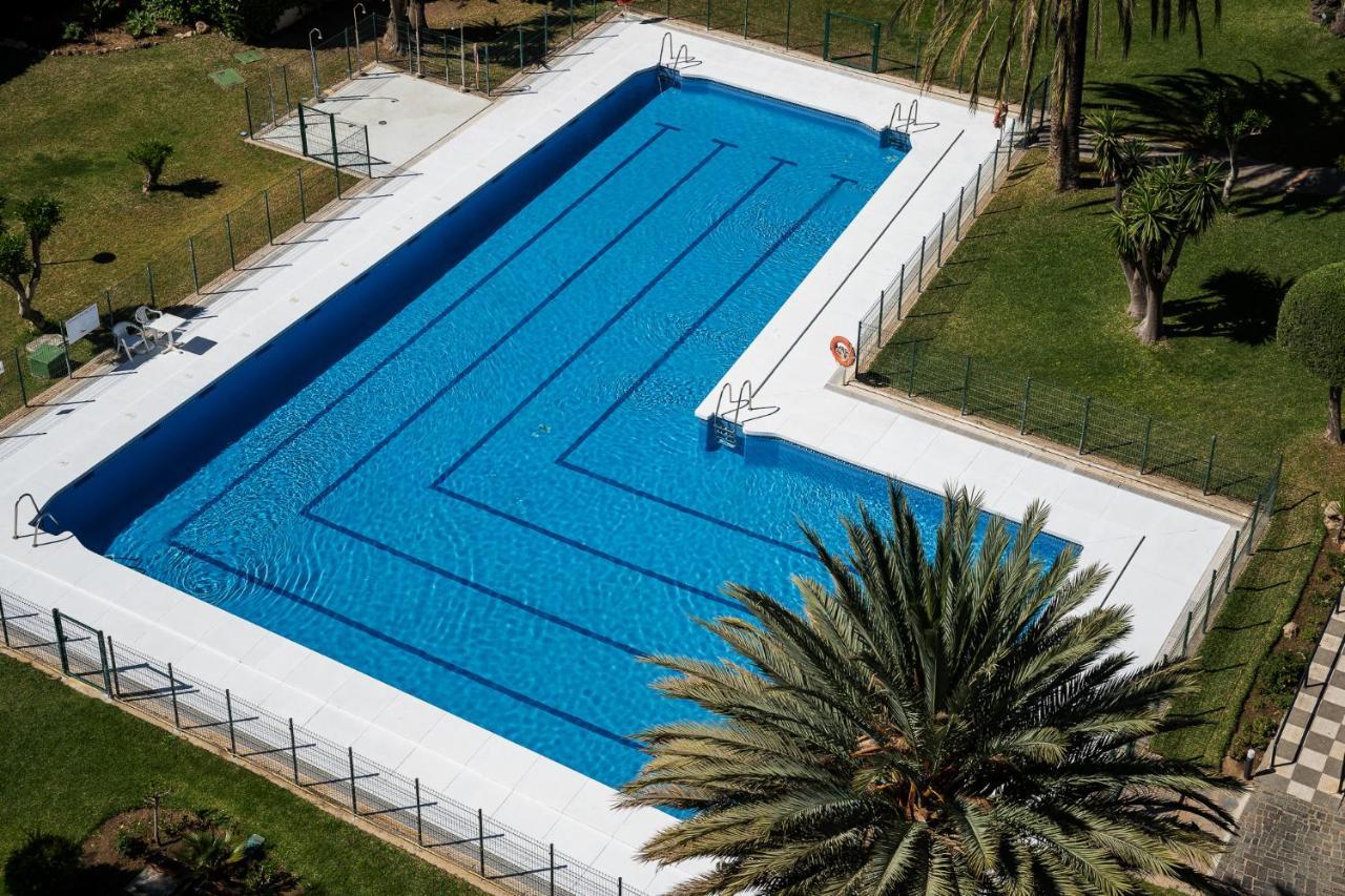 Perla Benalmádena Exterior foto