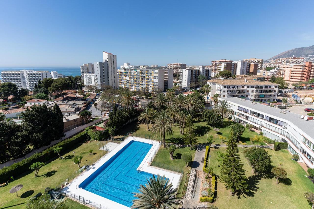 Perla Benalmádena Exterior foto
