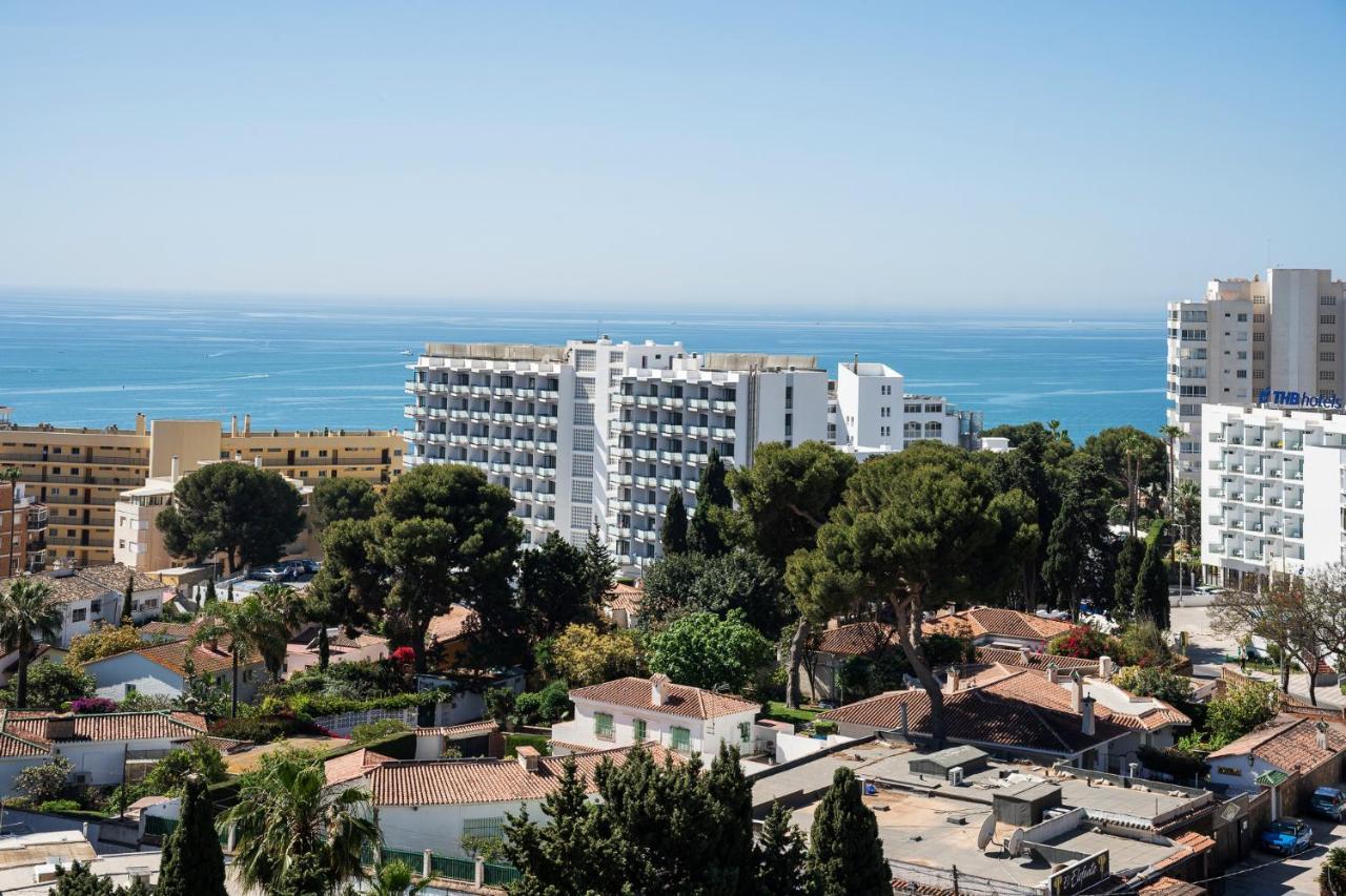 Perla Benalmádena Exterior foto